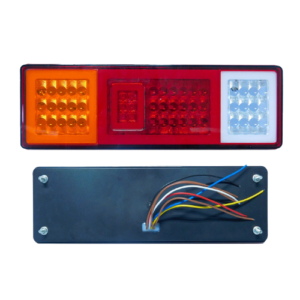 CALAVERA ESTAQUITAS LED CON ARO GLO