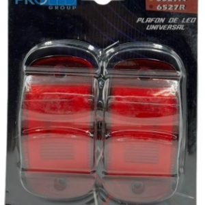 Plafón de 8 LED con GLO