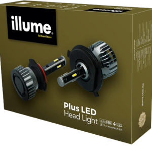 FOCO LED ILLUME PLUS 5000LM