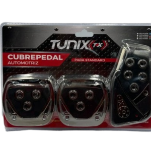CUBRE PEDAL CARRO