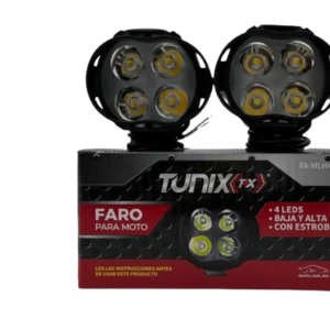 FARO DE 4 LED