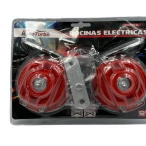BOCINAS