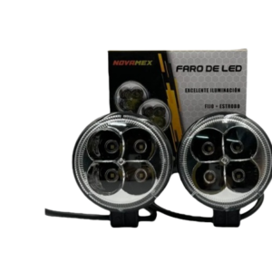 FARO REDONDO LED