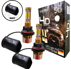 FOCO LED IRON 4D REVOLUTION 28000LM