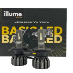 FOCO LED ILLUME BASIC 5000LM