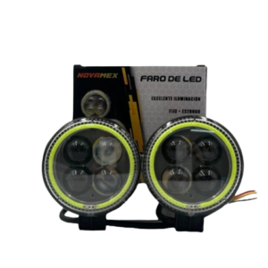 FARO REDONDO LED