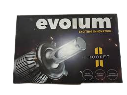 FOCO LED EVOLUM ROCKET 8500LM