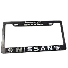 PORTA PLACA