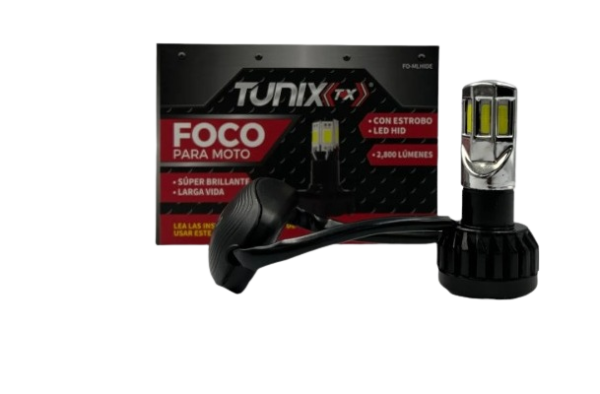 FOCO LED MOTO