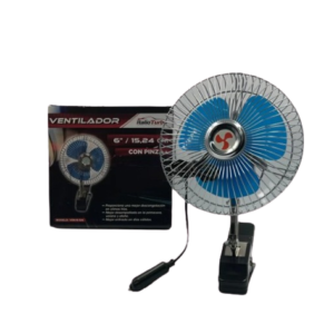 VENTILADOR AUTOMOTRIZ