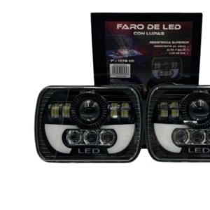 Unidades/Faros P/Carro