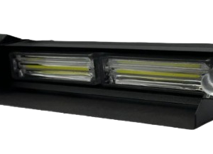 Barra led de paneles con ventosas