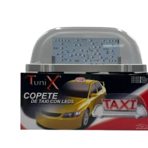 LETRERO CARRO
