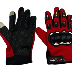 Guantes para moto