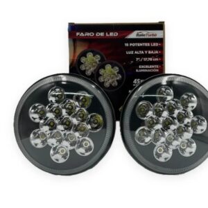 UNIDAD 7" LED