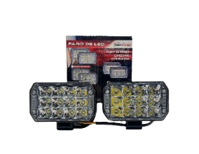 FARO DE 24 LED