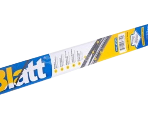 Pluma limpiaparabrisas blatt metal