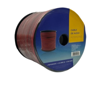 CABLE  DOBLE AUTOMOTRIZ