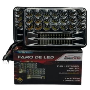 UNIDADES LED 5" CON DIRECCIONAL