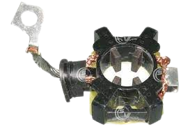 PORTA CARBON FORD IMANES