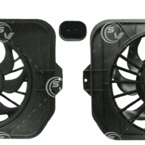 MOTOVENTILADOR CARAVAN 98-01 CON TOLVA