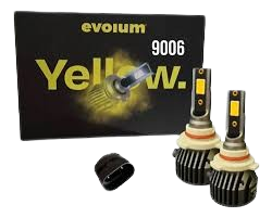 FOCO HYPERLED EVOLUM YELLOW